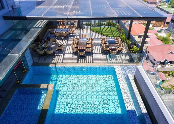 El Vistra Hotel Angeles