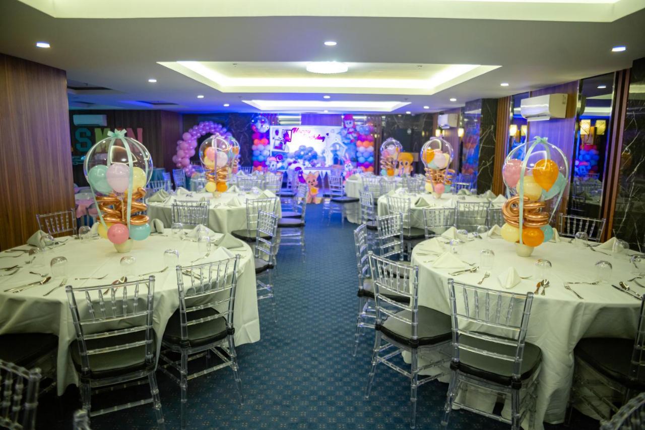 El Vistra Hotel Angeles
