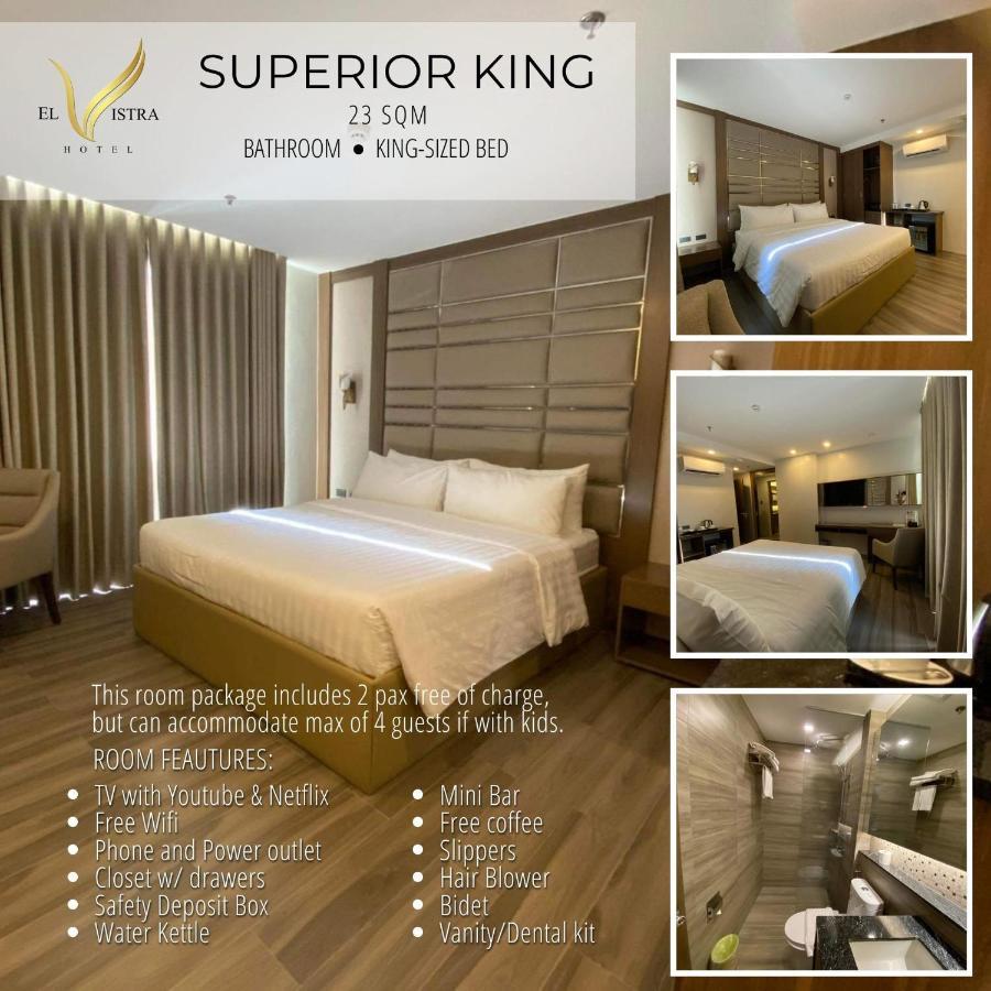 Hotel El Vistra 4*